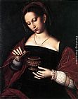 Mary Magdalene by Ambrosius Benson